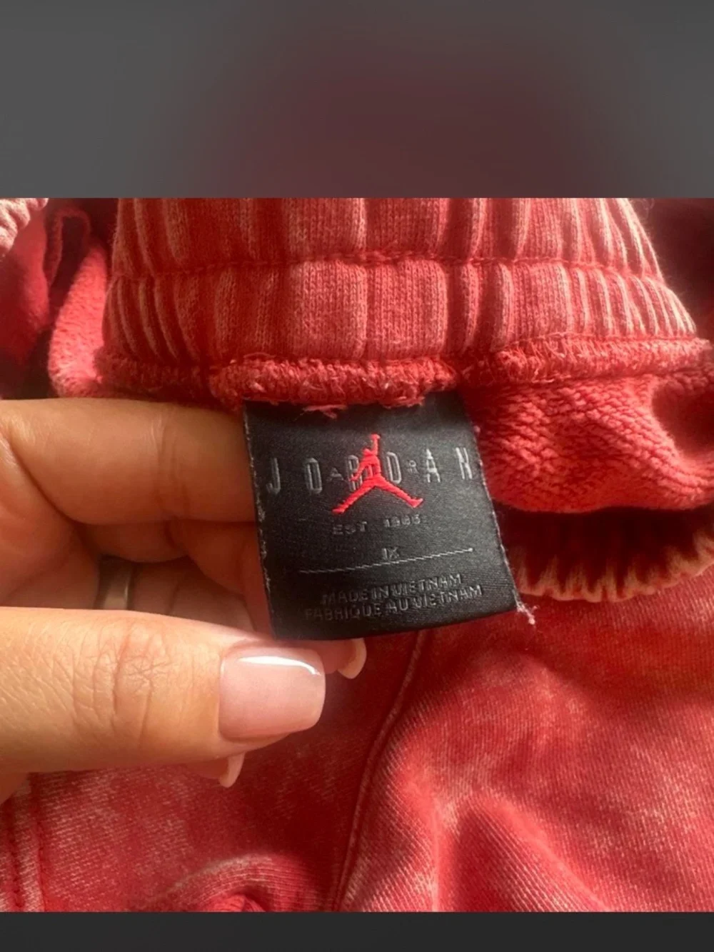 Jordan men’s shorts